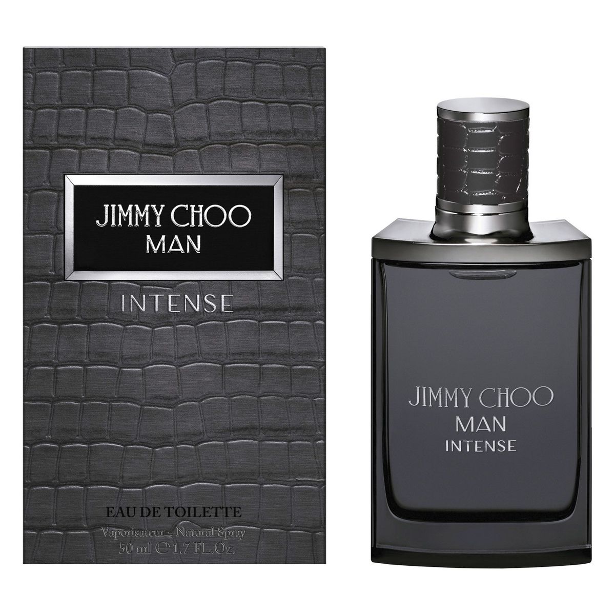 JIMMY CHOO - Perfume Hombre Man Intense Edt 50Ml Jimmy Choo