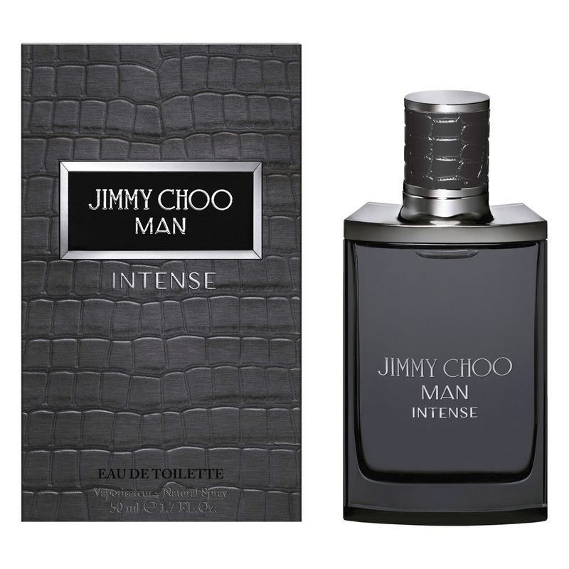 JIMMY CHOO - Perfume Hombre Man Intense Edt 50Ml Jimmy Choo