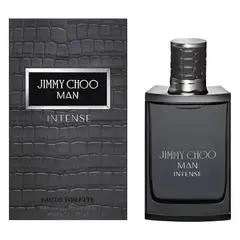 JIMMY CHOO - Perfume Hombre Man Intense Edt 50Ml
