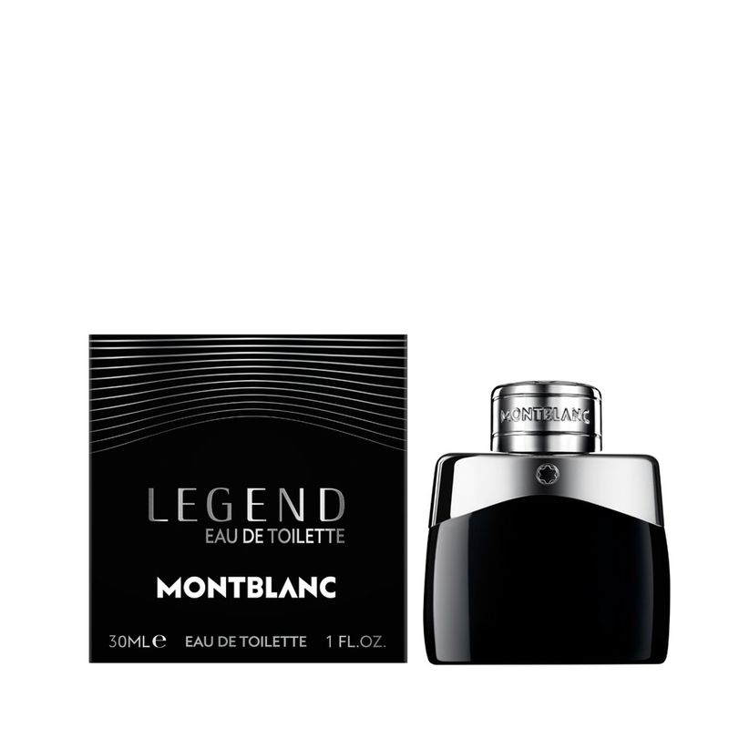 MONTBLANC - Perfume Hombre Legend Men Edt 30Ml Edición Limitada Montblanc