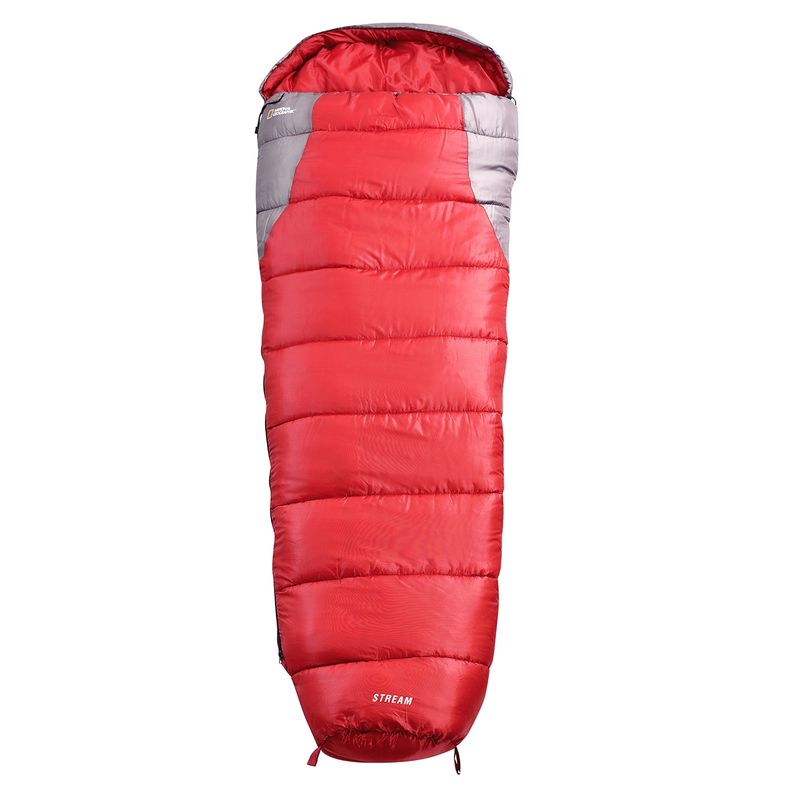 NATIONAL GEOGRAPHIC - Saco De Dormir Stream Rojo National Geographic