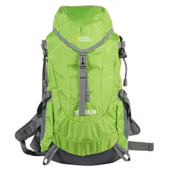 NATIONAL GEOGRAPHIC - Mochila Outdoor Tundra 28 Lts Verde