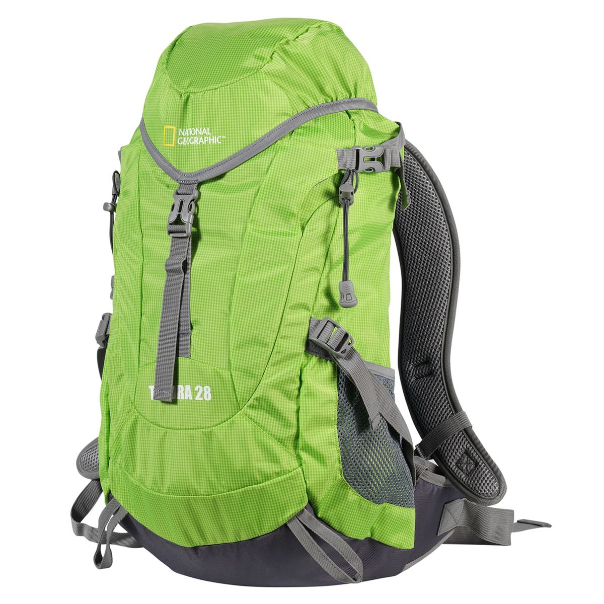 NATIONAL GEOGRAPHIC - Mochila Outdoor Tundra 28 Lts Verde National Geographic