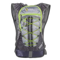 Mochila Outdoor Hidratación Oregón 12 Lt Verde