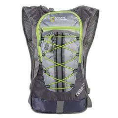 NATIONAL GEOGRAPHIC - Mochila Outdoor Hidratación Oregón 12 Lt Verde
