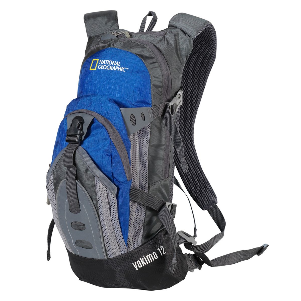 NATIONAL GEOGRAPHIC - Mochila De Hidratación 12 Lts Azul Unisex National Geographic