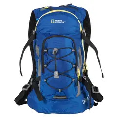 NATIONAL GEOGRAPHIC - Mochila Hidratación Tahoe 14 L Azul