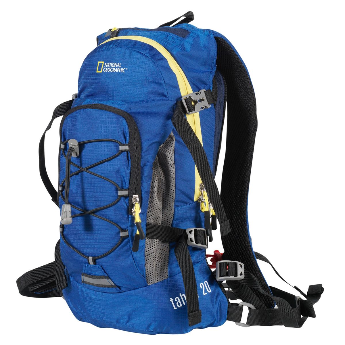 NATIONAL GEOGRAPHIC - Mochila Hidratación Tahoe 14 L Azul National Geographic