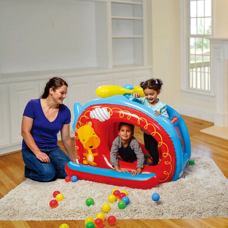 BESTWAY - Inflable Helicoptero Bestway