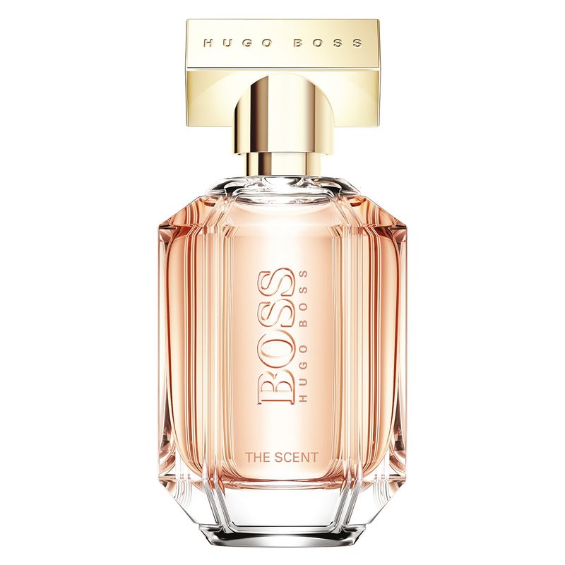 HUGO BOSS - Perfume Mujer The Scent Eau de Parfum 50Ml