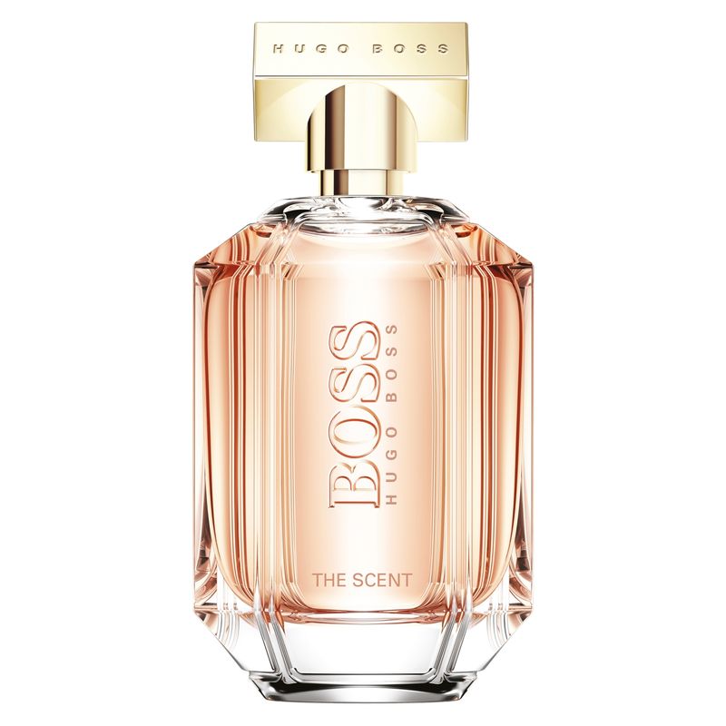 HUGO BOSS - Perfume Mujer The Scent Eau de Parfum 100Ml