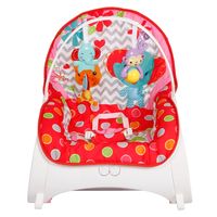 Silla Nido Grow Up Jungla Rosa