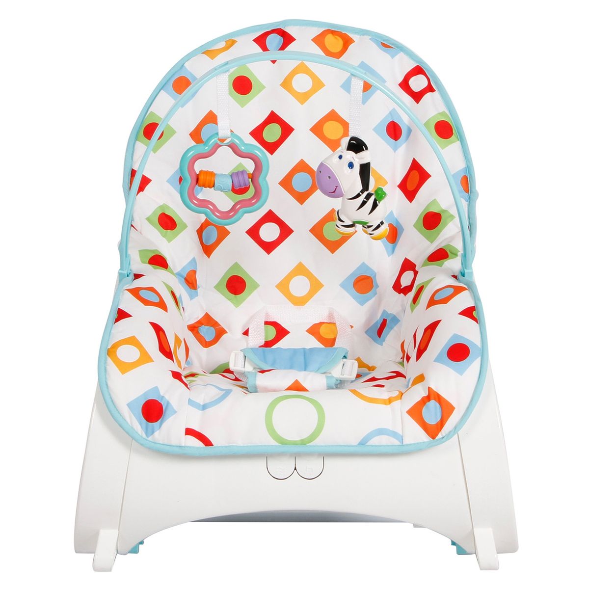 BEBEGLO - Silla Nido Grow Up Blanco Bebeglo