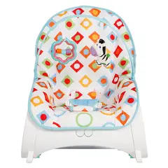 BEBEGLO - Silla Nido Grow Up Blanco