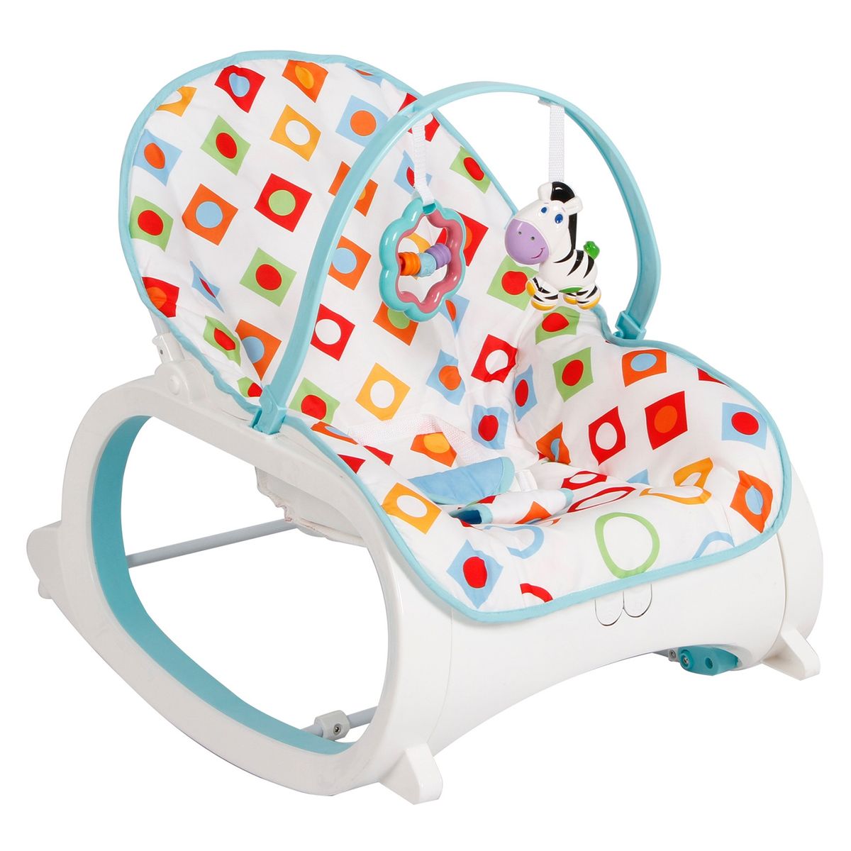 BEBEGLO - Silla Nido Grow Up Blanco Bebeglo