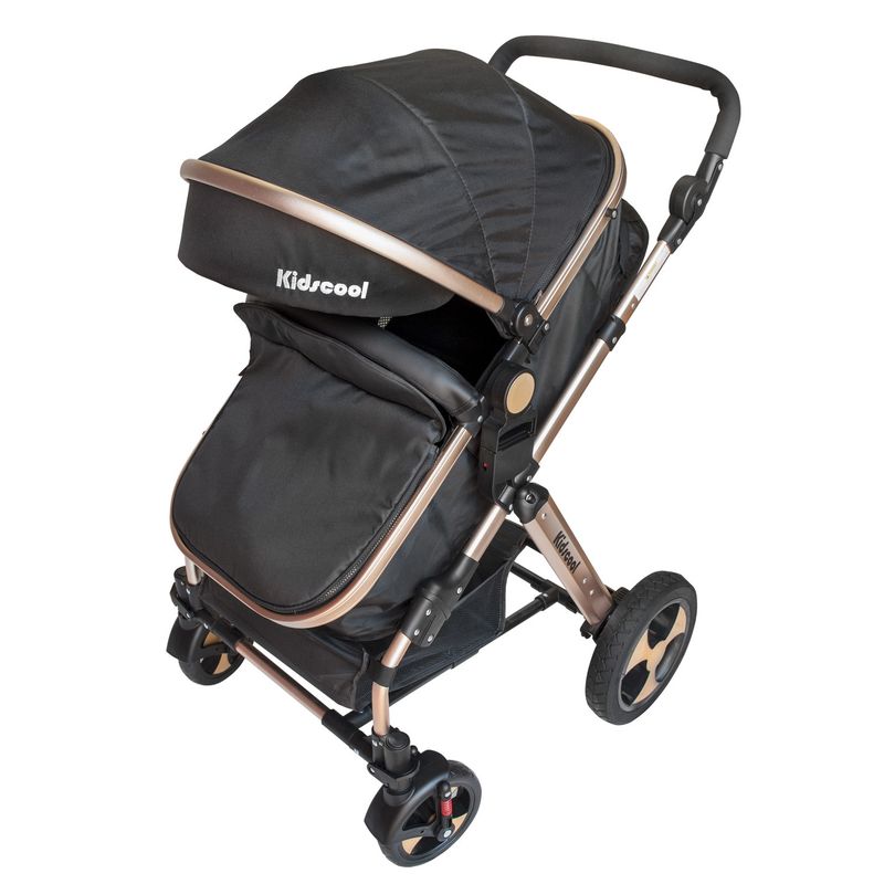 KIDSCOOL - Coche Cuna Plegable Kidscool