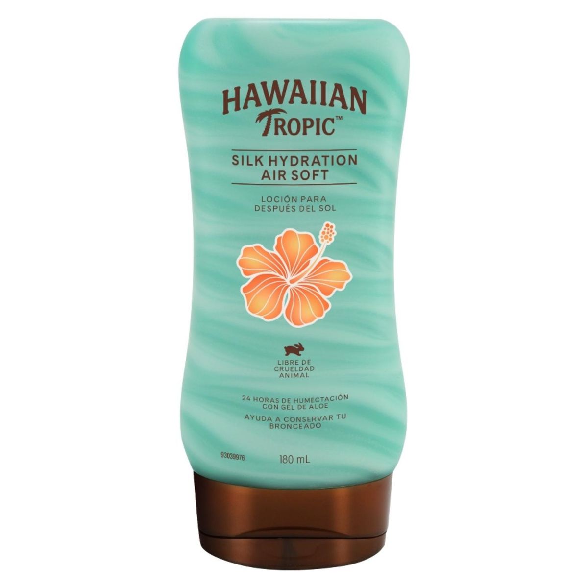 HAWAIIAN TROPIC - Protector Solar After Sun Silk Hydration 180 Ml Hawaiian Tropic