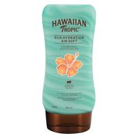 Protector Solar After Sun Silk Hydration 180 Ml