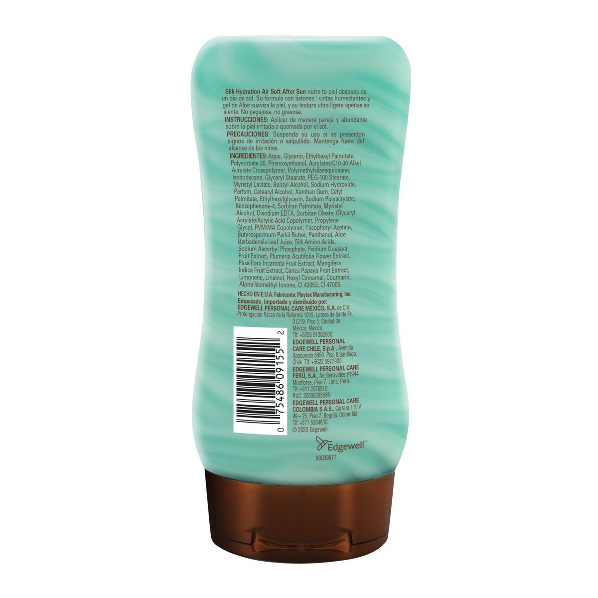 HAWAIIAN TROPIC - Protector Solar After Sun Silk Hydration 180 Ml Hawaiian Tropic