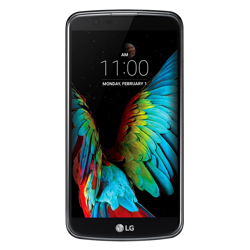 ENTEL - Celular LG K10 Black(D)