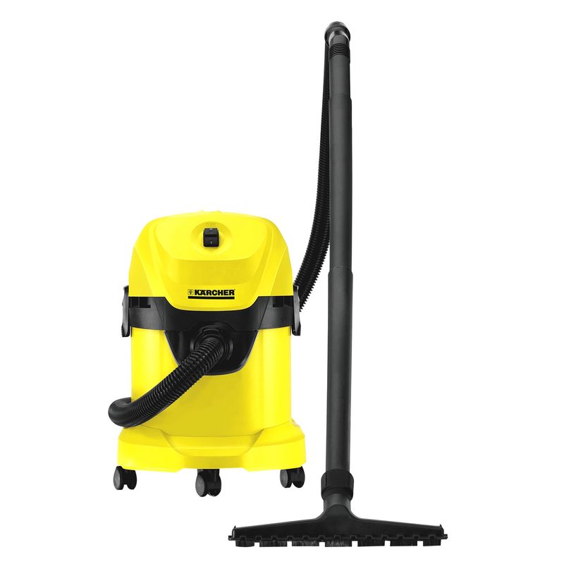 KARCHER - Aspiradora de Tambor  Karcher Wd 3