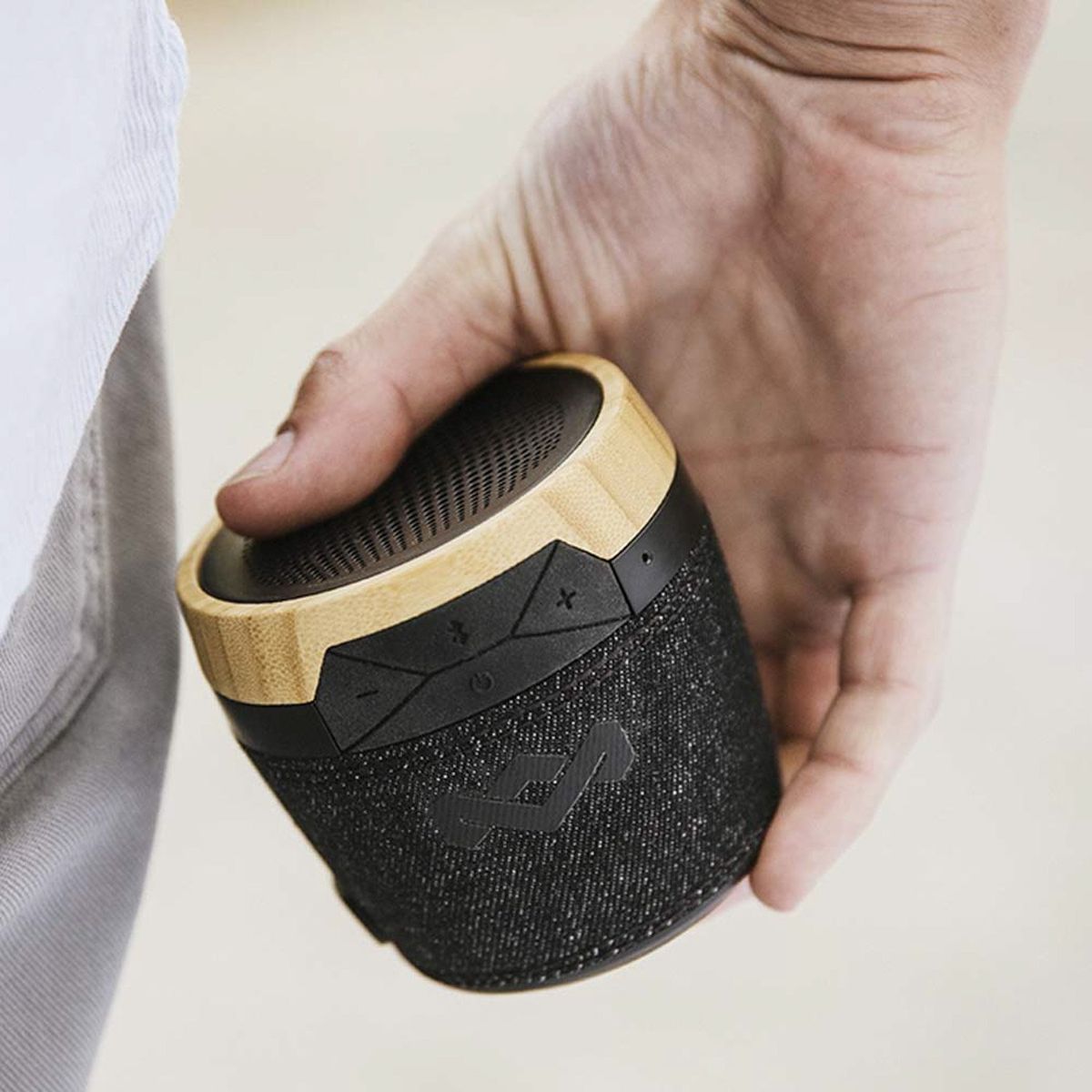 HOUSE OF MARLEY - Parlante Chant Mini Signature Black House Of Marley