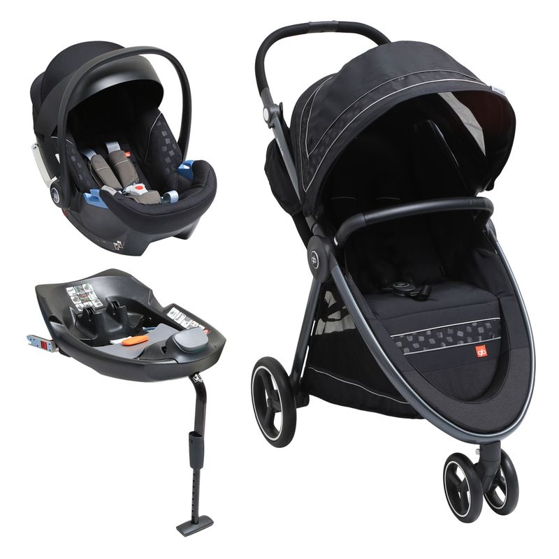 GB - Coche Travel System Gb Biris