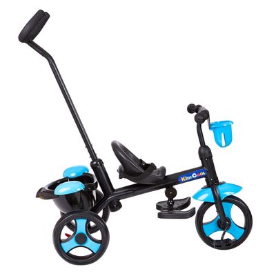 Imagen 2 del producto Triciclo 2 Funciones 1 azul