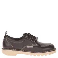 HUSH PUPPIES - Calzado Escolar Niña Negro (35 a 40)