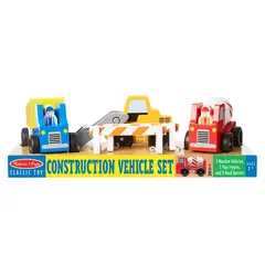 MELISSA & DOUG - Set Maquinas