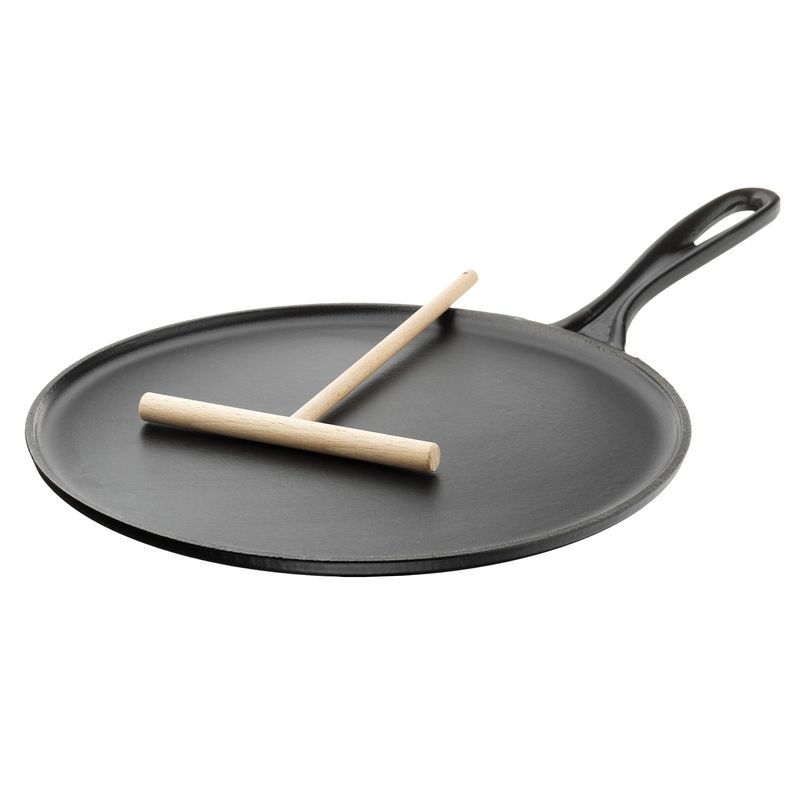 LE CREUSET - Crepera Diva Redondo
