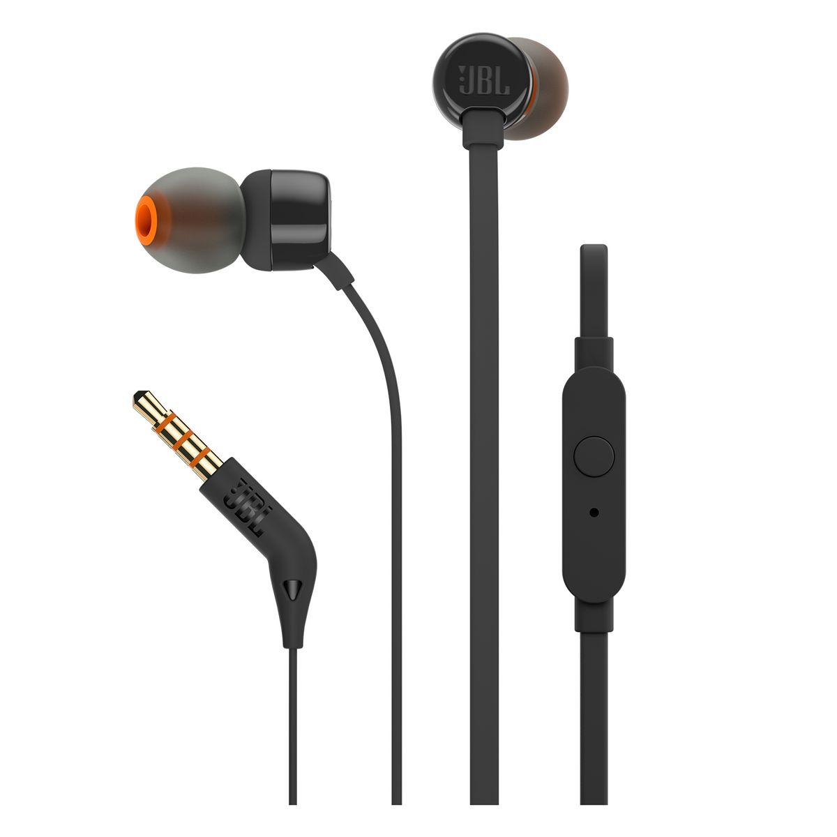 JBL - Audífono In-Ear Tune 110 JBL