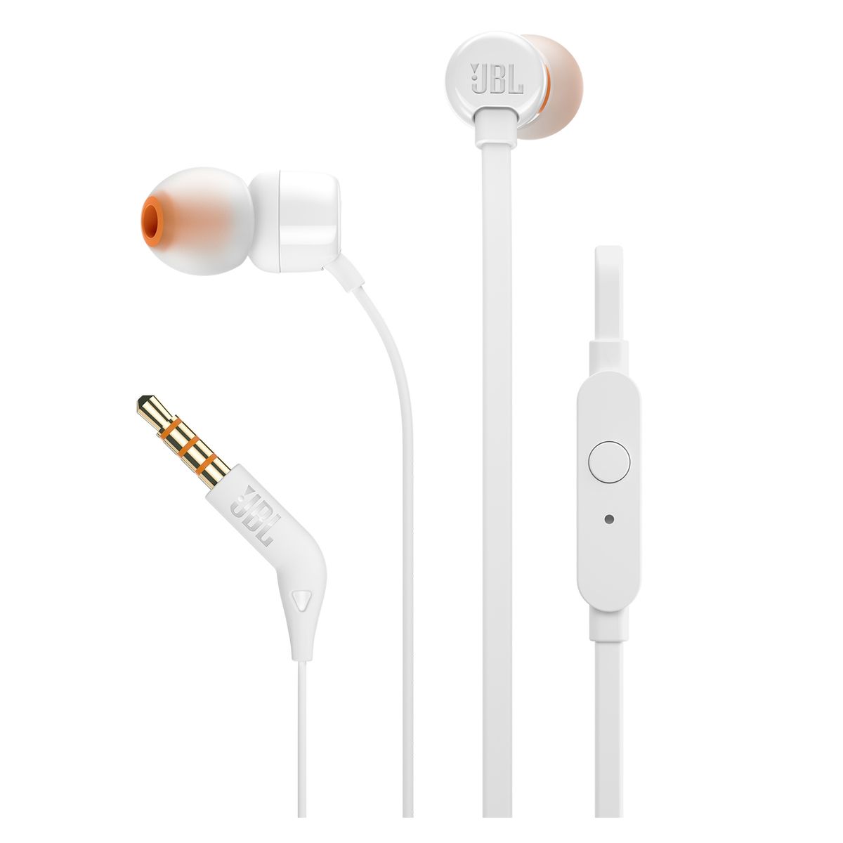 JBL - Audífono In-Ear Tune 110 JBL