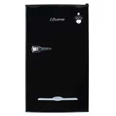 LIBERO - Frigobar 98 Lts. Negro LFB-90N