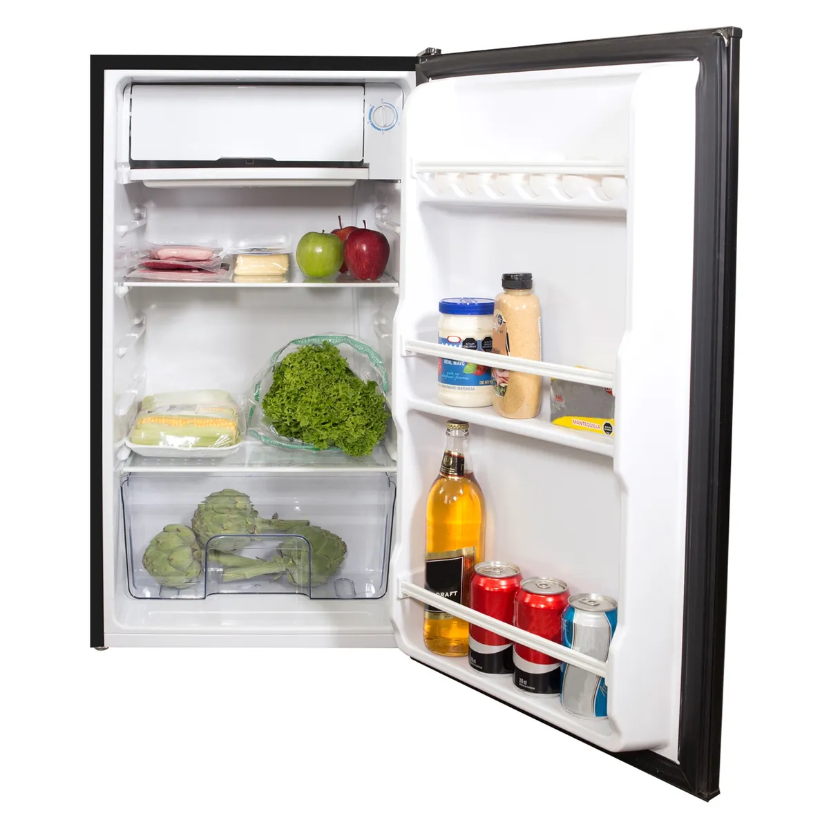 LIBERO - Frigobar 98 Lts. Negro LFB-90N Libero