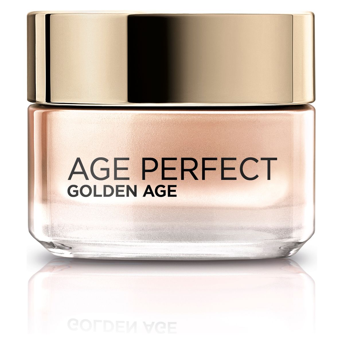 DERMO EXPERTISE - Crema Facial De Día Hidratante Antiedad Golden Age 50 Ml Dermo Expertise