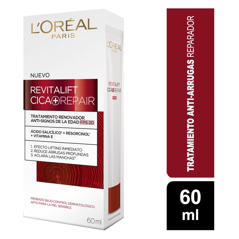 DERMO EXPERTISE - Revitalift Cica Repair Spf20 Dermo Expertise