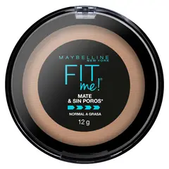 MAYBELLINE - Polvo Compacto M8P Nu 230 Nat Buff