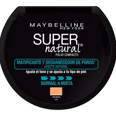 MAYBELLINE - Polvo Compacto M8P Nu 310 Sun Beige