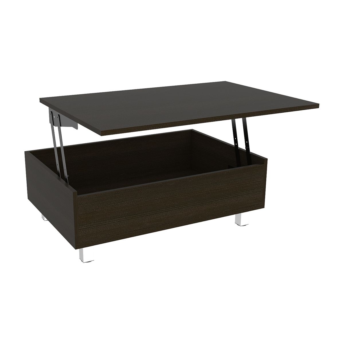 TUHOME - Mesa De Centro Gambia Rectangular Tuhome