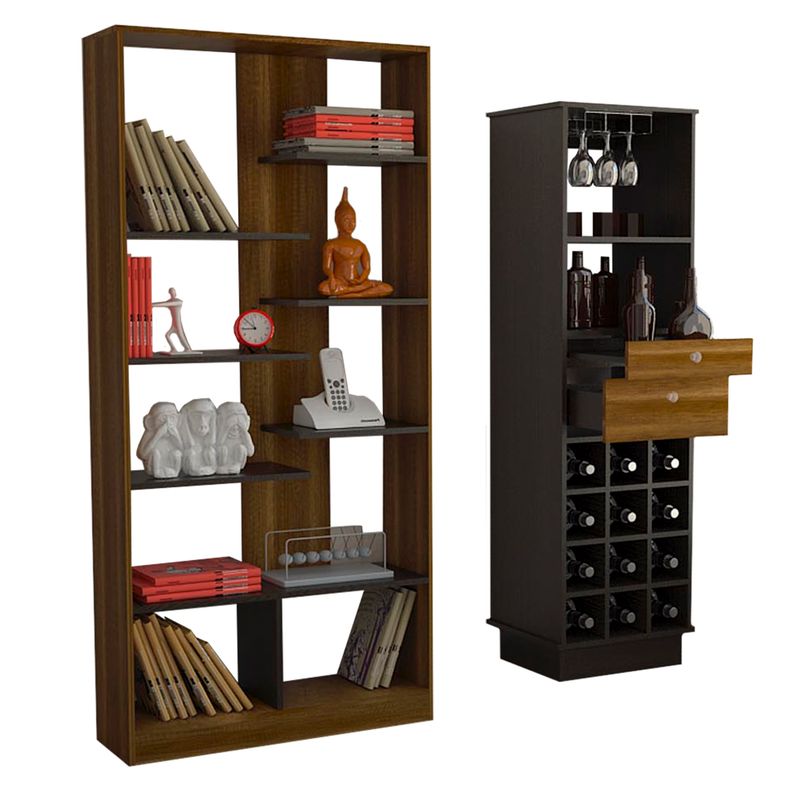 TUHOME - Biblioteca C25-Cl.Co Tuhome