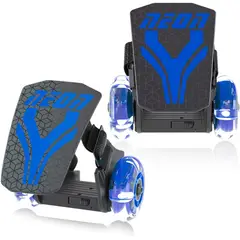 YVOLUTION - Neon Street Rollers Blue