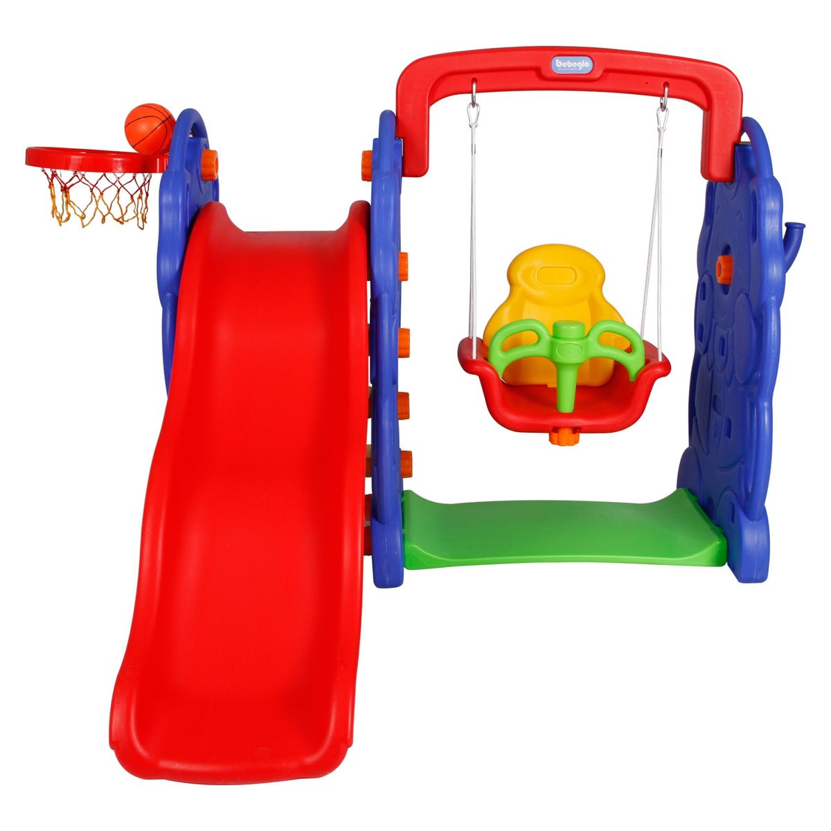 BEBEGLO - Centro de Juegos Elefante 4-1 RS-100 Bebeglo