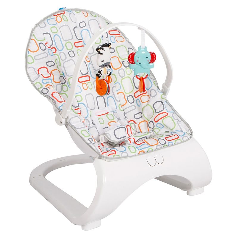 BEBEGLO - Bebeglo Silla Nido Vibradora Zen Rs-17610