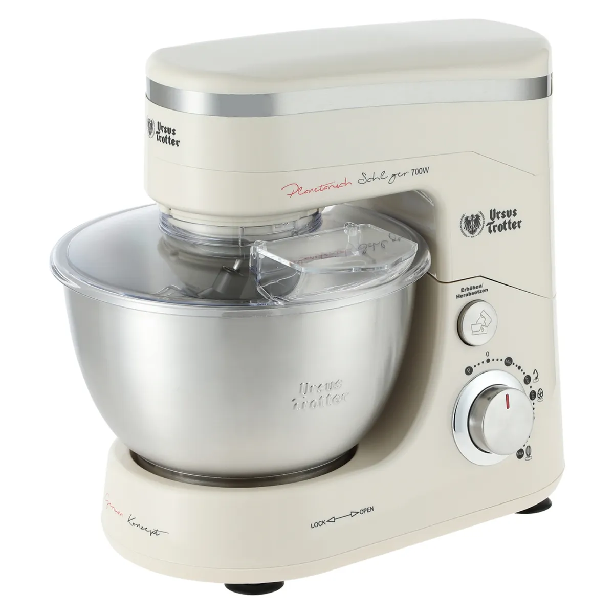 URSUS TROTTER - Batidora de Pedestal UT-KLEIN700 Ursus Trotter