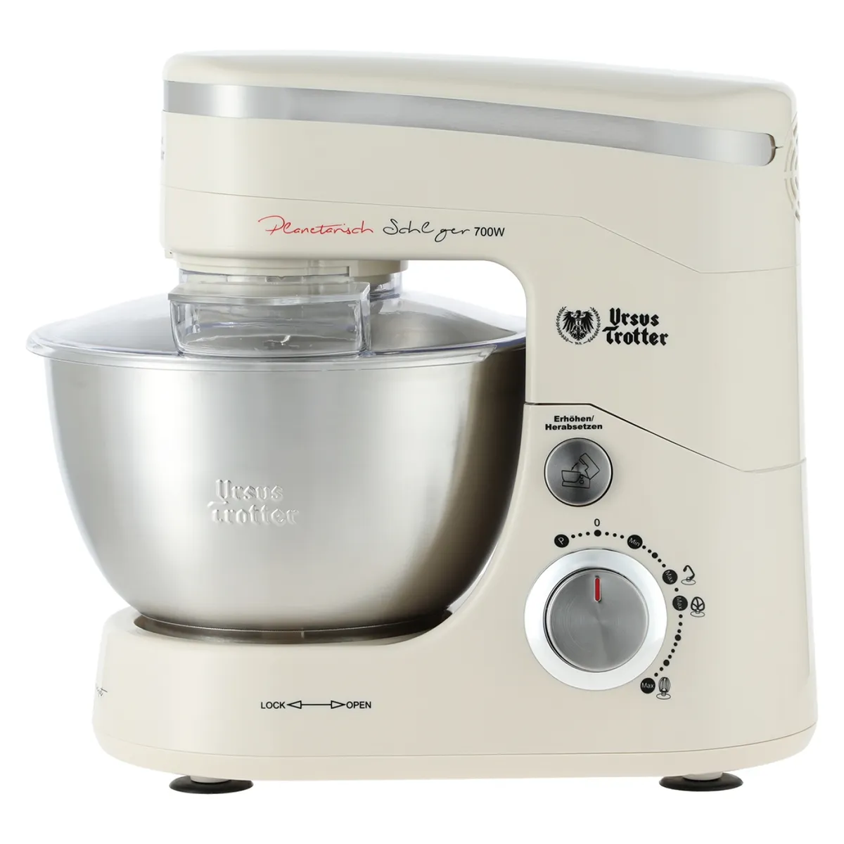 URSUS TROTTER - Batidora de Pedestal UT-KLEIN700 Ursus Trotter