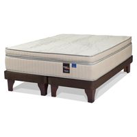 Cama Europea Maximo Cobre King X 2.00Mt Base Dividida