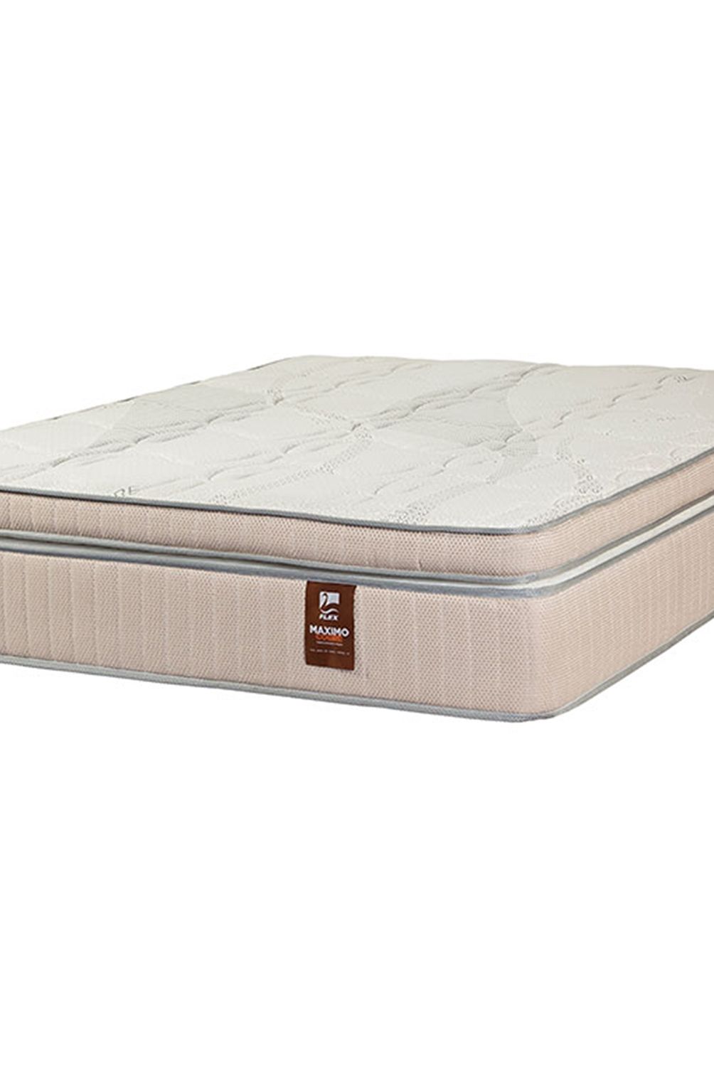 FLEX - Colchón Maximo Cobre 2 plazas x 1.90mt Flex