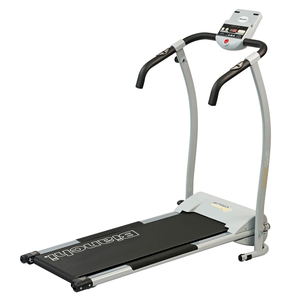 BIANCHI - Trotadora Eléctrica Bft-2480 0.75 Hp Pantalla Integrada Bianchi