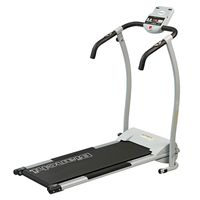 Trotadora Eléctrica Bft-2480 0.75 Hp Pantalla Integrada